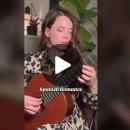 Spanish Romance / 기타연주 이미지