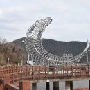 무접섬 앞 이미지