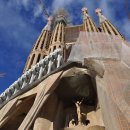 가우디의 마지막 건축작품인 사그라다 파밀리아(Sagrada Família) (3/3) -마지막편- 이미지