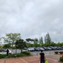 배산실내체육관 배드민턴장 이미지