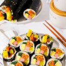 푸드김밥 이미지