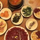 애띠방 | [대구 반월당 맛집] 뭉티기육회 먹으러 '수상한한옥 반월당본점'