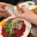 통큰 | 광장시장 종로육회 맛집 통큰누이네 후기