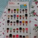 레이테크 | 오동에발레리 북유럽 스티커 &amp; Funny sticker world