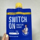 올리브영 세일 추천 스위치온 단백질 쉐이크 곡물맛 후기