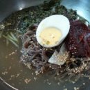 청태산막국수