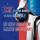 한국체대 명주태권도 이미지