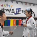 국가대표 정태권도 이미지