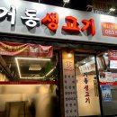 거동생고기 이미지