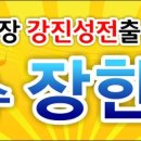 제41회 강진 청자축제 가수 장한나의 응원 프랑카드 도안 이미지