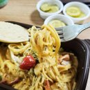 코지하우스 대구동구점 | 대구 파스타 맛집 코지하우스 동구점 새우오이스터 파스타 포장 배달 후기