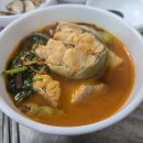 산청 원지 문대 물레방아식당 메기탕 이미지