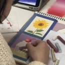 인물화&데생 | 10월 수업 기록 · 강북구 수유동 성인 취미미술 수강생 작품