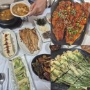 영주네민박 | 숙이여행 | 영주 무섬마을 맛집 무섬식당(정식 청국장 파전)