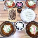 진밀면 - 김해시 골든루트로 67 | 진밀면