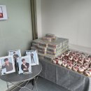 2pm꽈배기 | 이준호- 피아제서포트>라프텔 커피차 후기(250811)