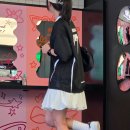 디자인 펌킨 | 에이블리 벌룬 스커트 추천 더봉 펌킨 밴딩 스커트 후기 ft.중복 쿠폰
