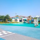 어린이자전거교통안전교육장 이미지