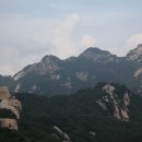 9월23일(토요일)풍경이 아름다운 삼각산 초보산행 이미지