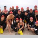 4월4일,부산바다수영 회원의 날, 해운대에서 이미지
