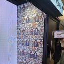명탐정코난 28기극장판 척안의 잔상 개봉기념 코난카페 방문 후기