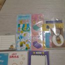 [후기] 🌼 보기만 해도 기분 좋아지는 귀여운 캐릭터 굿즈, 스마일러 문구팩 후기 💛