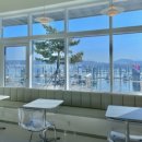 인천 영종도 왕산마리나 키카페 Quay Cafe 솔직후기 | 요트뷰 오션뷰 데이트 카페 내돈내산