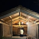 돌담 너머 하늘 | 제주 김녕 자쿠지 펜션, 돌담 아래 별 보며 즐기는 완벽한 노천탕 휴식 '아인'