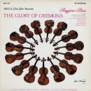 Ruggiero Ricci _ The Glory of Cremona (Decca,1963) 이미지