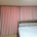 보건소사거리↔한신아파트 | 철산동 커튼 블라인드 철산 한신 아파트 커튼 설치 다녀왔어요~