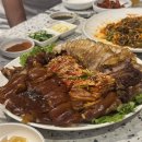 서남왕족발. 보쌈 이미지