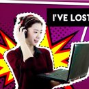 [원어민 화상영어] I have lost &amp; I've lost 이미지