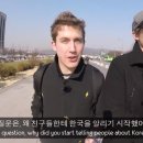 영국남자 조쉬가 한국관련 영상을 찍게 된 이유 (부제:여시들이 생각하는 오리엔탈리즘은 뭐야?) 이미지