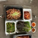 도래울 2014화정족발 배달 후기 – 족발과 쟁반국수의 환상 궁합!(간단리뷰)