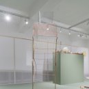 『도서관 속 작업실』展 연계 교육 격자 드로잉 | 노혜리展 &#34;진희 Jinhee&#34;