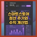 [국비] 네이버 스마트스토어 쇼핑몰 운영 과정 / 오후 / 24.08.20 | 스마트스토어 정산 주기와 수익 계산법