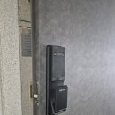 한솔CCTV통신 | 오산 갈곶동 한솔솔파크 직방(삼성)비디오폰 SHT-3625amw , 직방(삼성)도어락 SHP-DP940 연동 설치