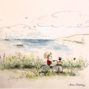 &lt;공연‧전시&gt; ‘제인 마시 Jane Massey 개인전 – 위드유 WITH YOU’ 관람