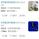 원주 주주꽃도매 꽃다발 후기/원주무실동꽃집/원주시청앞꽃가게