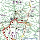 제 262차 각흘산 산행계획안내 이미지