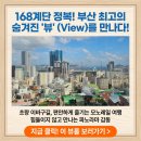 부산 초량 이바구길 모노레일 168계단 (산복도로)