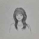 지컨 손그림 팬아트 이미지