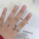 5402 | 묵직한 존재감, 넘버링(NUMBERING)#5402 볼드 반지 후기