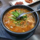 명가순대 건너편 횡단보도 이미지