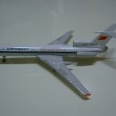 Aeroclassics - Aeroflot TU-154B-2 (CCCP-85375) &#34;Soviet Union Flag With Olympic Carrier Titles&#34; 이미지