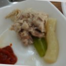지우네닭한마리칼국수