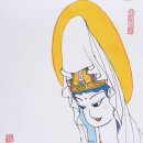 ﻿채지충蔡志忠 만화 불교미술 :동양 문화를 붓으로 전승하다 1 이미지