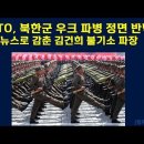 NATO, 북한군 우크 파병 정면 반박.// 가짜뉴스로 김건희 불기소 뉴스를 덮어버렸다 ! 이미지