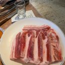 청도 가볼만한 곳 찜질방 삼겹살 가능 군불로 비슬 가든 맛집