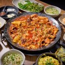 먹빵쭈꾸미 운정점